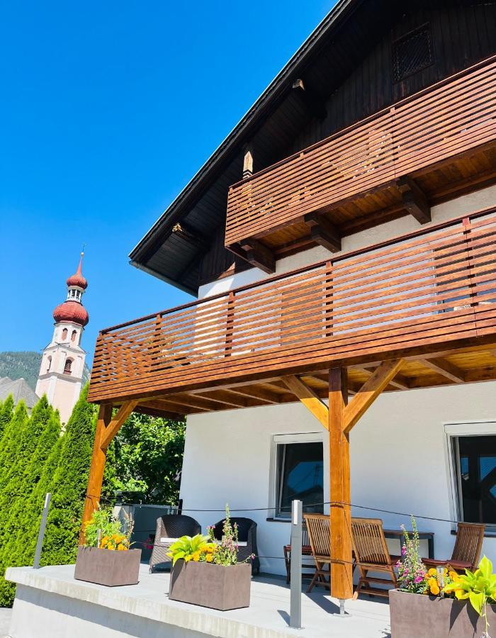 Appartement Seehof Nassereith Exteriér fotografie