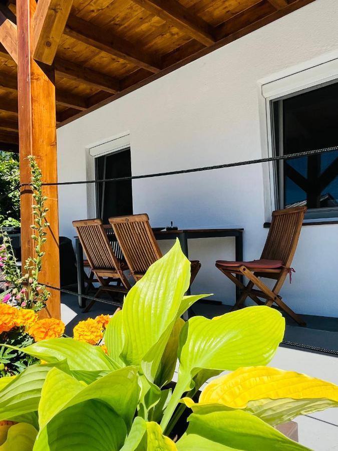 Appartement Seehof Nassereith Exteriér fotografie