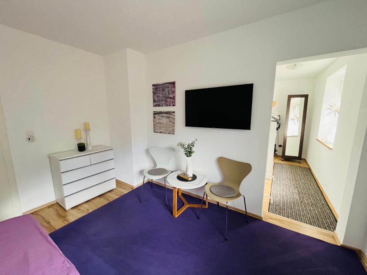 Appartement Seehof Nassereith Exteriér fotografie