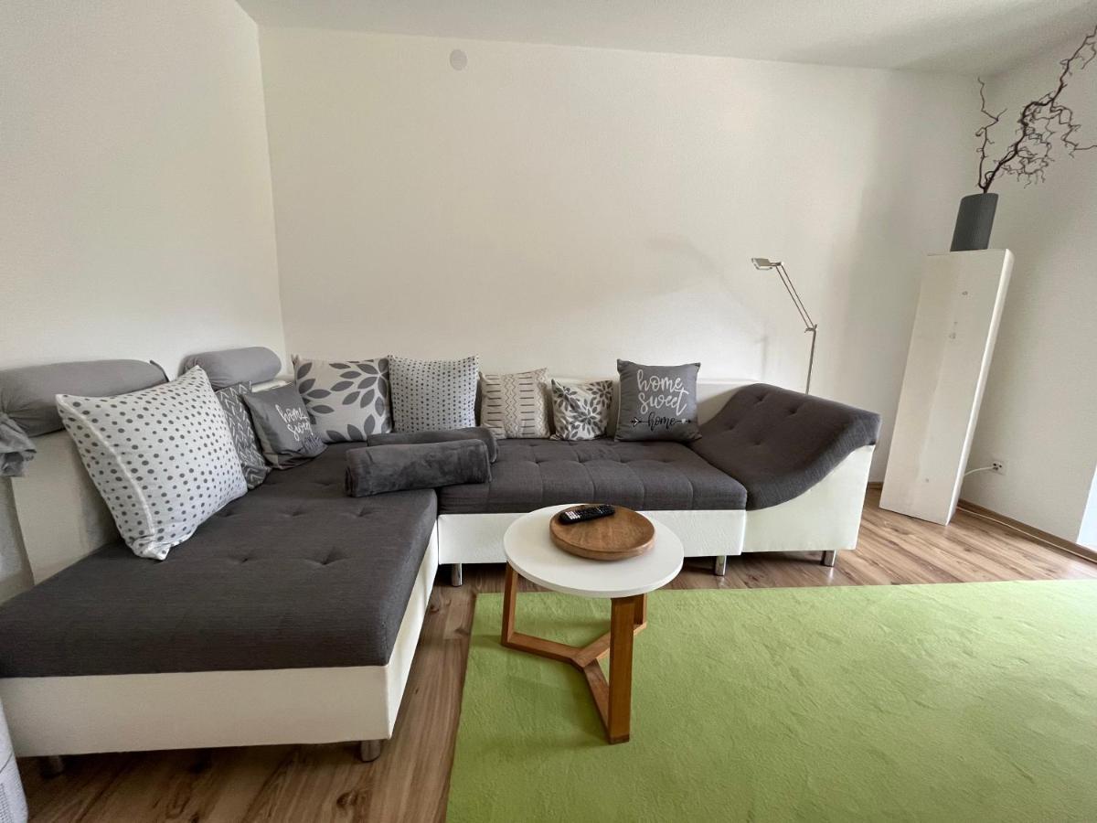 Appartement Seehof Nassereith Exteriér fotografie