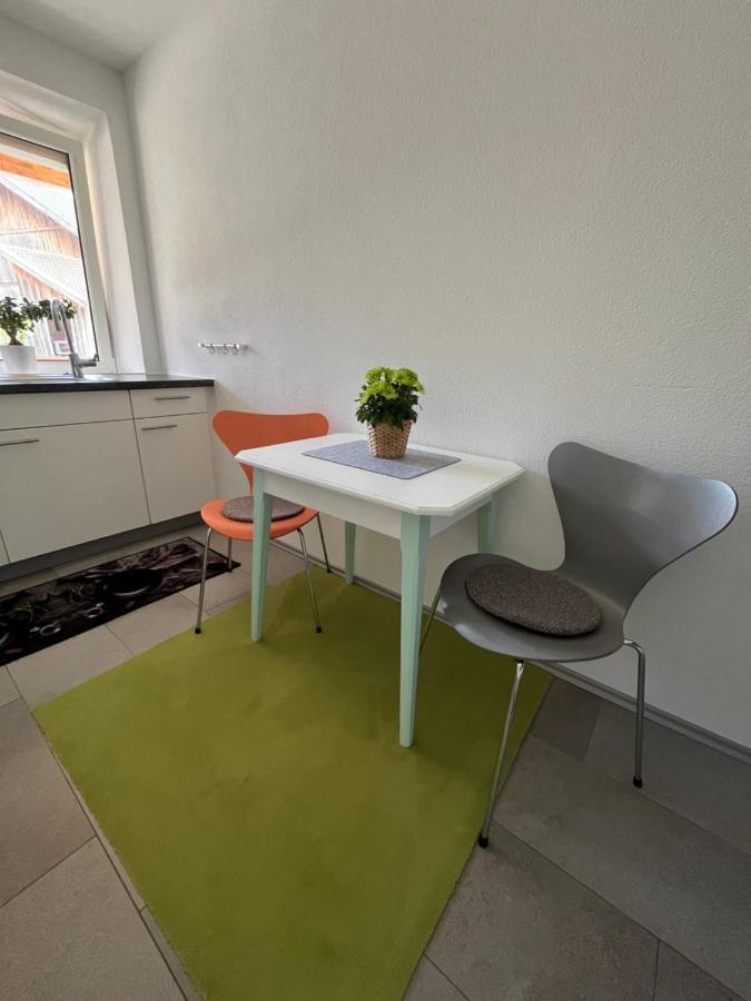 Appartement Seehof Nassereith Exteriér fotografie