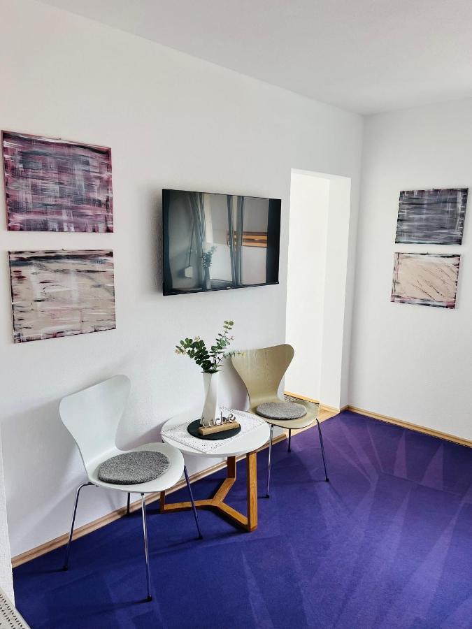 Appartement Seehof Nassereith Exteriér fotografie
