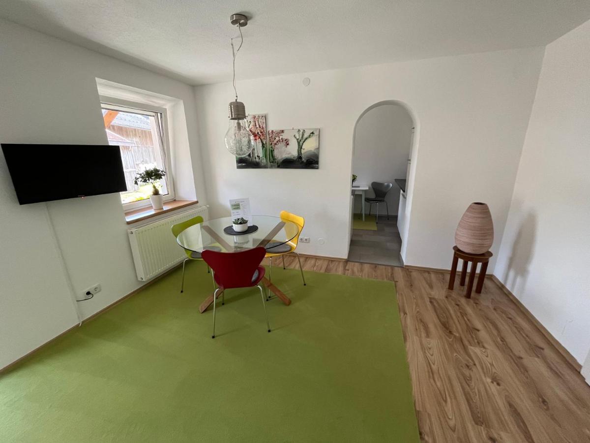 Appartement Seehof Nassereith Exteriér fotografie