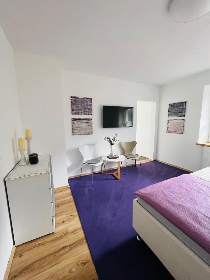 Appartement Seehof Nassereith Exteriér fotografie