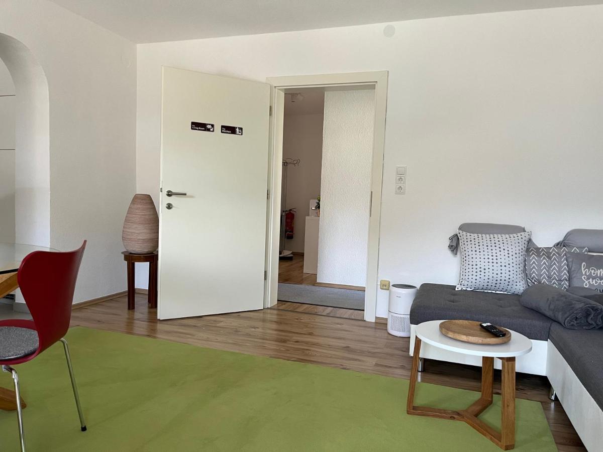 Appartement Seehof Nassereith Exteriér fotografie