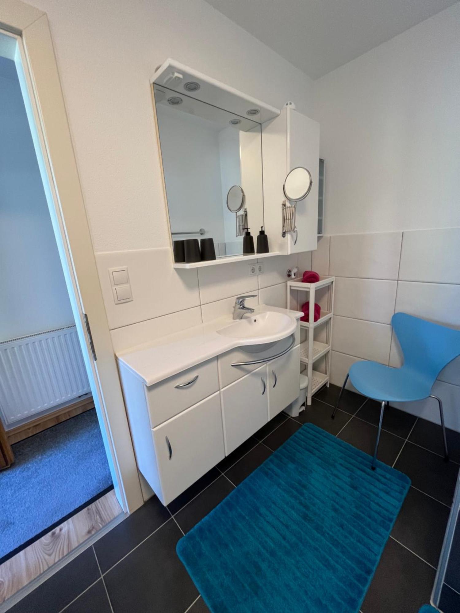 Appartement Seehof Nassereith Exteriér fotografie
