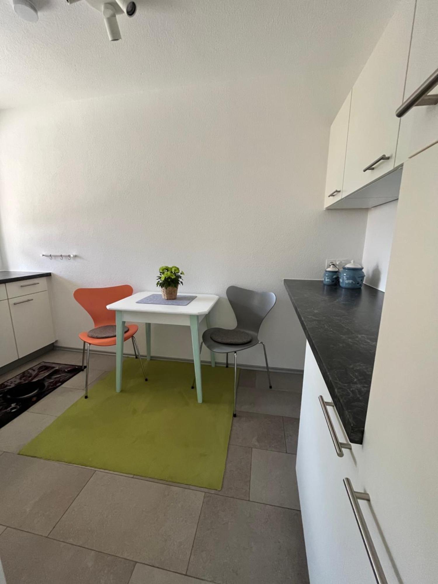 Appartement Seehof Nassereith Exteriér fotografie