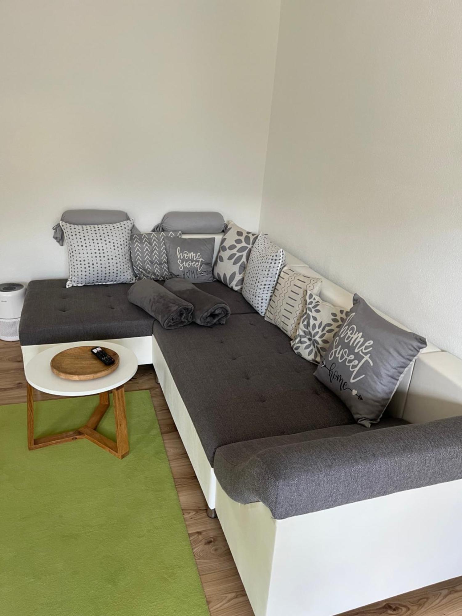 Appartement Seehof Nassereith Exteriér fotografie