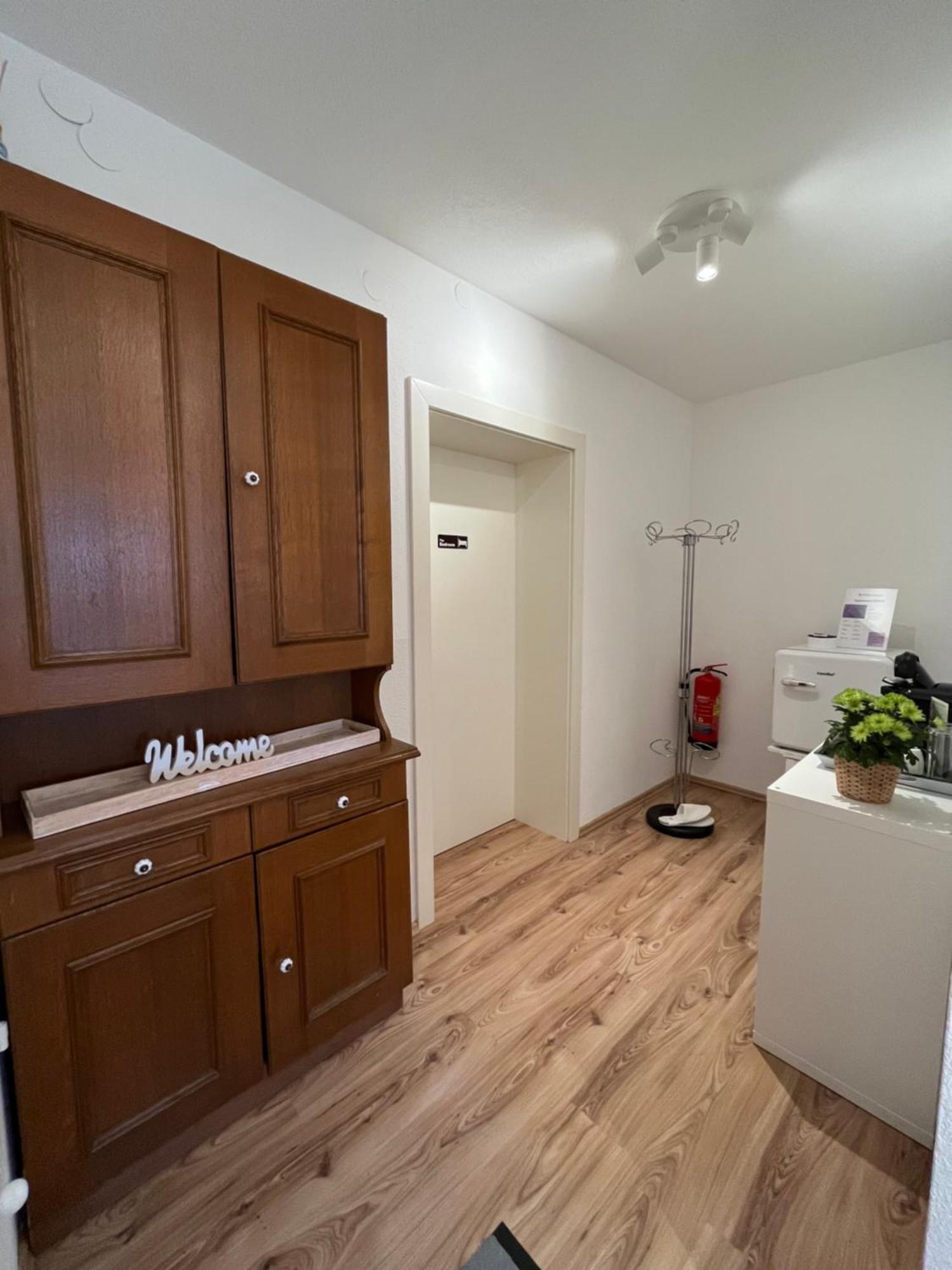Appartement Seehof Nassereith Exteriér fotografie