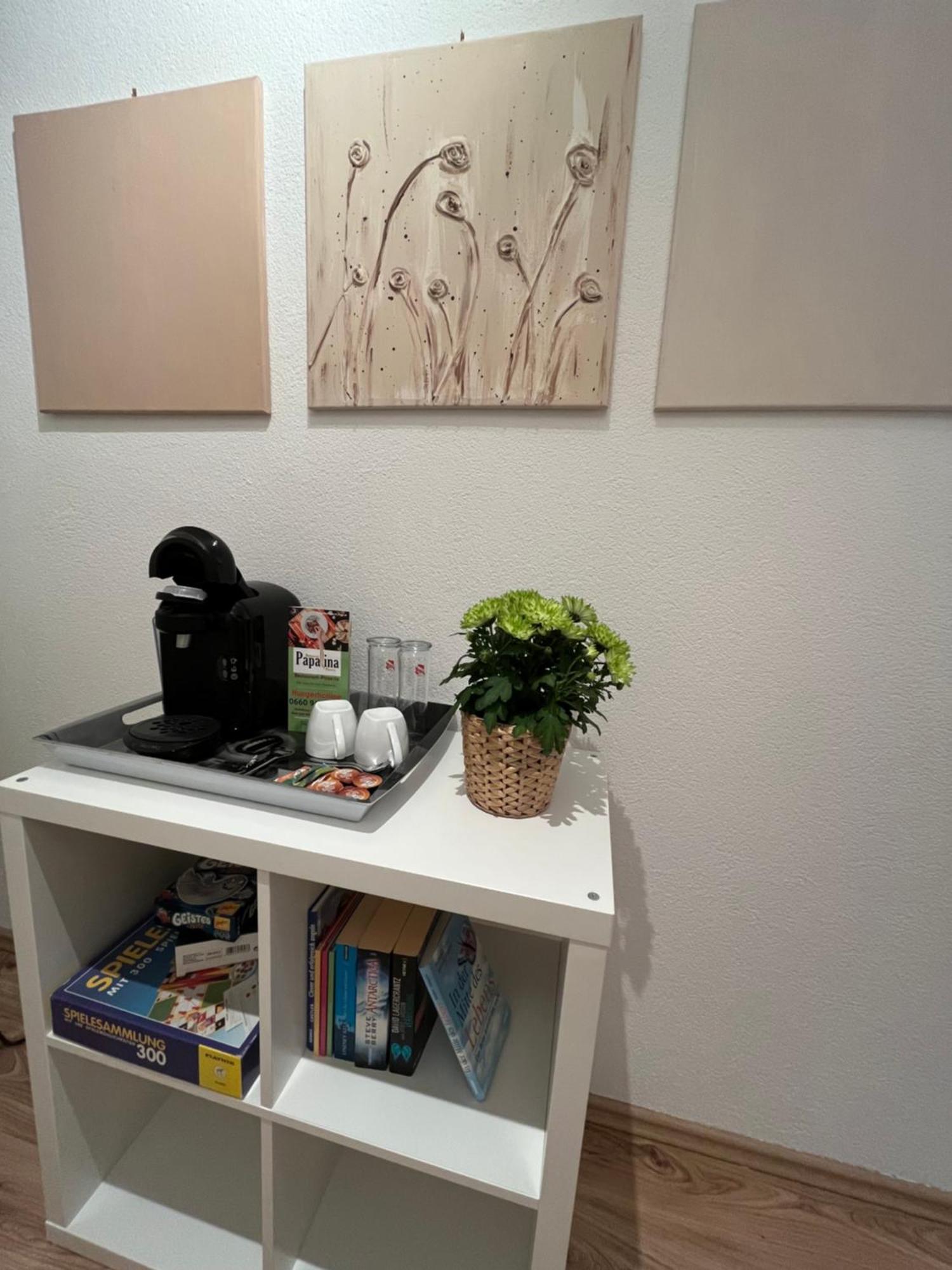 Appartement Seehof Nassereith Exteriér fotografie