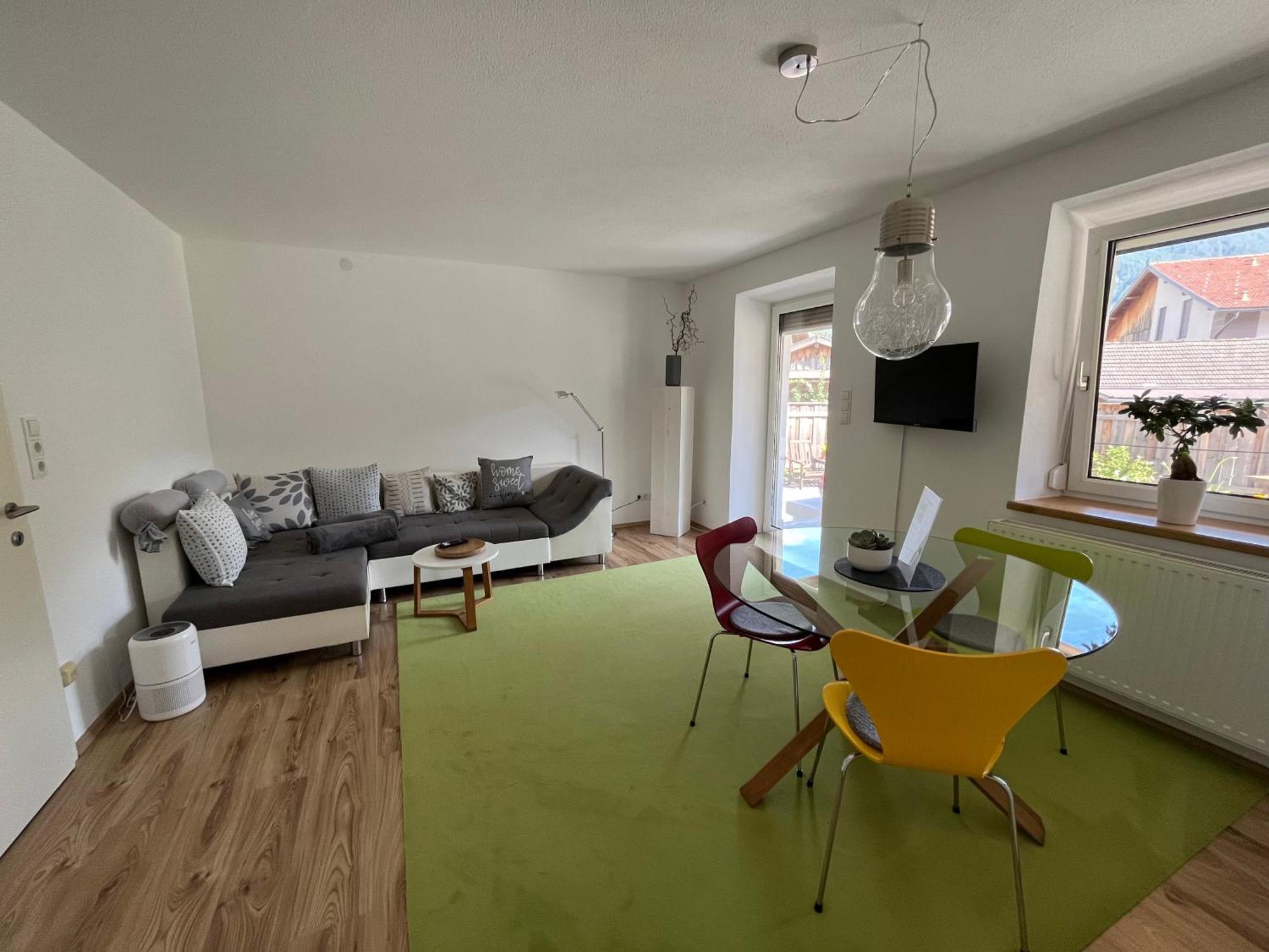 Appartement Seehof Nassereith Exteriér fotografie